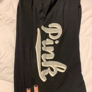 Victoria’s Secret Pink boyfriend sweatpants